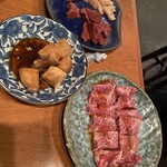 炭火焼肉ホルモン 哲 - 