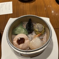 中国料理 「王朝」 ヒルトン東京 - 