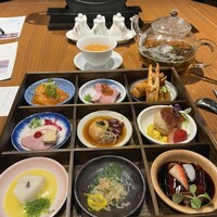 中国料理 「王朝」 ヒルトン東京 - 