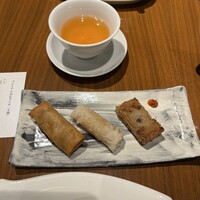 中国料理 「王朝」 ヒルトン東京 - 