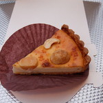 タルト フロマージュ・サレ