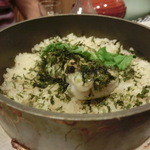Ajidokoro Okaya - 名物　甘鯛のご飯