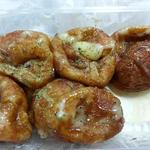 玉屋 - タコ焼き5個290円