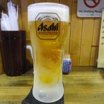 Derikaserori - 生ビール