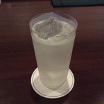 バルマン - ギムレット ハイボール