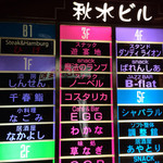 STEAK&HAMBURG ひげ - 