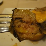 ペッシェ・ロッソ - エリチャ～ン・・・フォワグラぞうぞ～～～＾＾