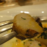 ペッシェ・ロッソ - エリチャ～ン一口ど～～～ぞ＾＾