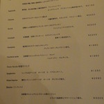 ペッシェ・ロッソ - 