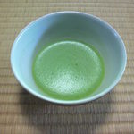 たるみ製菓 - 抹茶（抹茶とお菓子で500円）