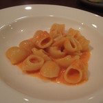 PASTA&BAR Natsu - 特にこれがおいしかったなー。パプリカソース。
