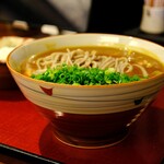 舞天 - 和カレーそば