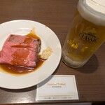 ザ ブッフェ 大丸札幌 - 