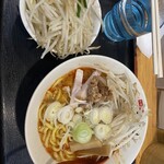 味噌麺処 花道庵 - 