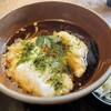 手打そば 砂場 - 料理写真:山かけそば