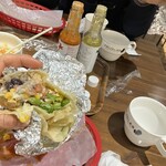 フリホーレス ブリトー&サラダ 麻布十番店 - 