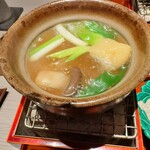 おい河 - フカヒレも入っていたような？