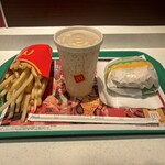 マクドナルド - 