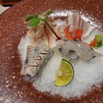 おい河 - お造り