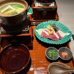 おい河 - 合鴨しゃぶしゃぶ