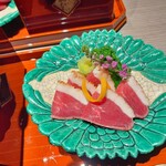 おい河 - 脂から美味いコク♡