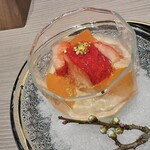 おい河 - ヨーグルトプリン