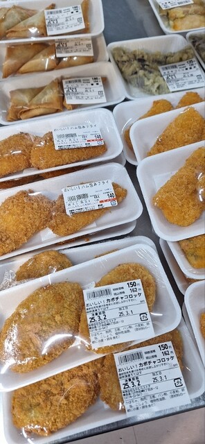 なかむらストア - 小中野（コンビニ・スーパー）の写真