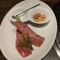 焼肉 銀座コバウ 並木通り店 - 