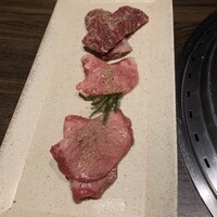 焼肉 銀座コバウ 並木通り店 - 