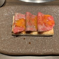 焼肉 銀座コバウ 並木通り店 - 