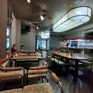 カフェテラス スワサロン_2