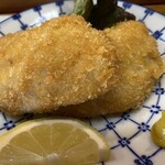 いそね - 黄金アジフライ