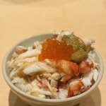 湘南沖地蟹専門店ふじ月 - 