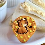 ABCカフェガーデンズ - コンニャクゼリー