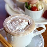 ABCカフェガーデンズ - ウィンナーコーヒー