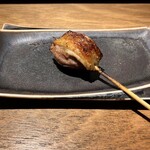 比内地鶏串 Sot l'y laisse - 比内地鶏 ソリレス