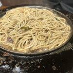 柿島屋 - 〆のうどん
