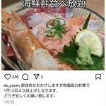 銅屋 - 1月から価格改定された。