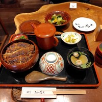 鰻う おか冨士 - 