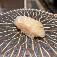 鮨 権左衛門 - クエ