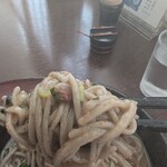 松本蕎麦店 - お蕎麦