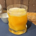 立呑み とだか - とだビアーノ (みかんビール)
      2025年2月25日