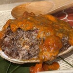 立呑み とだか - (7品目) 北海道産セコガニ
      2025年2月25日