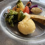 ファリーナ　フレスカ - 