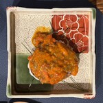 立呑み とだか - (7品目) 北海道産セコガニ
      2025年2月25日