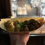 たこ焼き ゆき - 