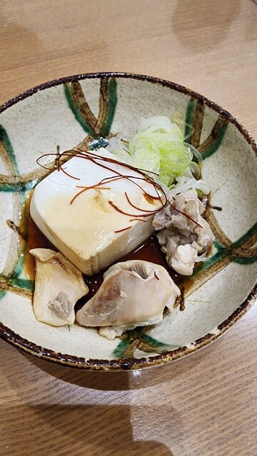 四季の味 華のれん - 原ノ町（そば）の写真