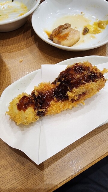 四季の味 華のれん - 原ノ町（そば）の写真