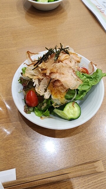 四季の味 華のれん - 原ノ町（そば）の写真