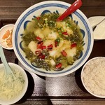 本格四川料理 麻辣先生 - 